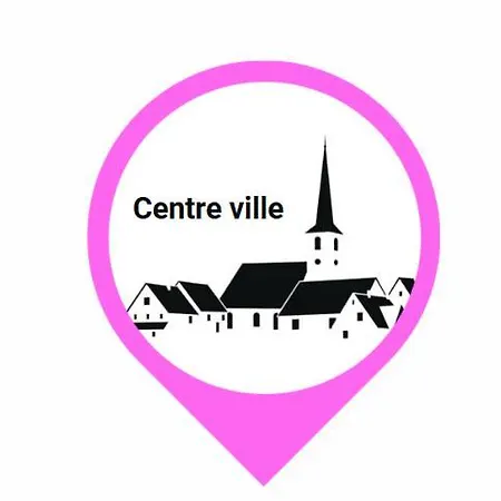 Διαμέρισμα Les Halles Positives, Draps Compris Et Climatisation Sarlat-la-Caneda